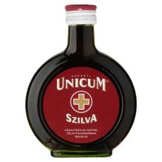 Unicum Szilva 0.1 zsebpalack 12/# (34,5%) DRS