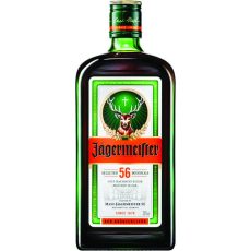 Jagermeister 1.0 (35%) 6/# DRS