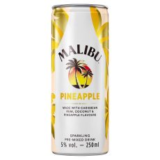 Malibu Pineapple 0,25l (5%) 12/# DRS