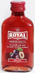 Royal Szilva likőr 0.09 12/# (26%) Royal Szilva likőr 0.09 12/# (26%)