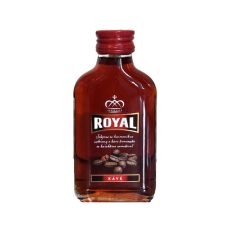 Royal Kávé likőr 0.09 12/# (25%) Royal Kávé likőr 0.09 12/# (25%)