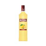 Royal Citrom likőr 0.2 24/#  (26%)