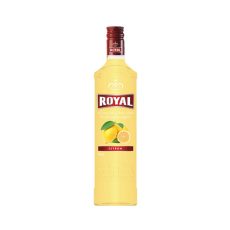 Royal Citrom likőr 0.2 24/# (26%) Royal Citrom likőr 0.2 24/# (26%)