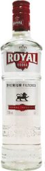 Royal vodka 0.7 (37,5%) DRS Royal vodka 0.7 (37,5%) DRS