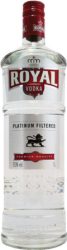 Royal vodka 1.0 6/# (37,5%) DRS Royal vodka 1.0 6/# (37,5%) DRS