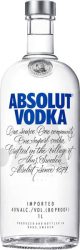Absolut Blue vodka 1.0 (40%) DRS Absolut Blue vodka 1.0 (40%) DRS
