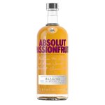 Absolut Passionfruit vodka 0.7 (38%) DRS