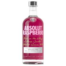 Absolut Rasberri vodka 0.7 (38%) DRS Absolut Rasberri vodka 0.7 (38%) DRS