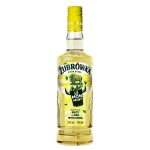 Zubrowka Citrom-Menta likőr 0.5l (18%) DRS