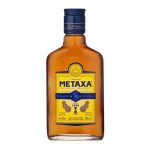 Metaxa 5*  0.2l (38%)
