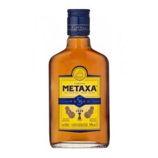 Metaxa 5*  0.2l (38%)