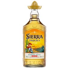 Tequila Sierra Reposado Gold 0.5 (38%)
