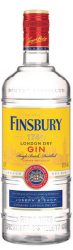 Finsbury London Dry Gin 0,7 (37,5%) DRS