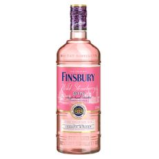 Finsbury Wild Strawberry Gin 0,7 (37,5%) DRS