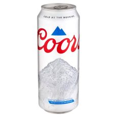 Coors dob. sör 0.5 DRS