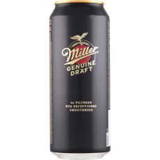 Miller Genuine dob. sör 0.5 DRS