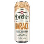 Dreher Barack dob. 0.5 DRS