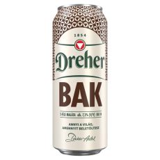 Dreher BAK dob. 0.5 DRS