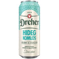 Dreher Hideg Komlós dob. 0.5 DRS