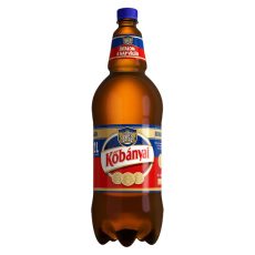 Kőbányai világos sör 2,0 PET 6/# DRS