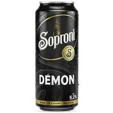 Soproni Óvatos Duhaj Démon dob. 0.5 DRS