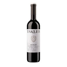 Takler Szekszárdi Merlot 0.75 DRS Takler Szekszárdi Merlot 0.75 DRS
