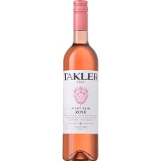 Takler Szekszárdi Pinot Noir Rosé 0.75 DRS Takler Szekszárdi Pinot Noir Rosé 0.75 DRS