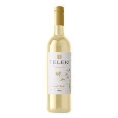 Teleki Villányi Irsai Olivér 0.75l DRS Teleki Villányi Irsai Olivér 0.75l DRS