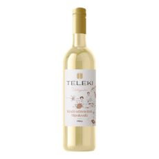 Teleki Villányi Hárslevelű fé. k.sz. 0.75l DRS Teleki Villányi Hárslevelű fé. k.sz. 0.75l DRS