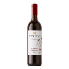 Teleki Villányi Cabernet Sauv. 0.75l DRS Teleki Villányi Cabernet Sauv. 0.75l DRS