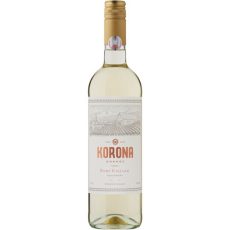 Korona Egri Csillag sz. fehér 0.75 DRS