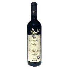 Agancsos Villányi Falka Cuvée vörös sz. bor 0,75l
