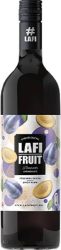 Lafi Fruit Fűsz.Szilva ízű boralapú ital 0,75l DRS