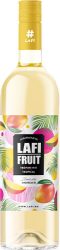 Lafi Fruit Tropical Mix boralapú ital 0,75l DRS Lafi Fruit Tropical Mix boralapú ital 0,75l DRS