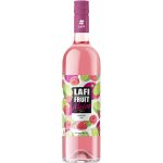 Lafi Fruit Málna-Lime boralapú ital 0,75l DRS