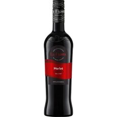 GRAPE La Fiesta Merlot édes vörös bor 0.75l GRAPE La Fiesta Merlot édes vörös bor 0.75l