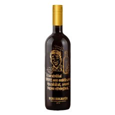 GRAPE Egri Bikavér védett sz. "Barátokkal" 0,75