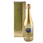 Blue Nun Gold Ed. 24 Kar. éd. pezsgő DD. 0,75 6/# DRS