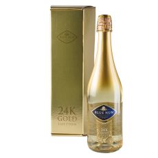 Blue Nun Gold Ed. 24 Kar. éd. pezsgő DD. 0,75 6/# DRS