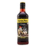 WurzelPeter keserű likőr 0.5 (35%)