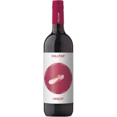 Hilltop Neszmély Dt-i Merlot 0,75l DRS Hilltop Neszmély Dt-i Merlot 0,75l DRS