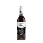 Jónás Eperbor édes 0,75l DRS