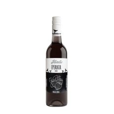 Jónás Eperbor édes 0,75l DRS
