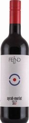 Feind Syrah-Merlot sz. 0.75 DRS Feind Syrah-Merlot sz. 0.75 DRS