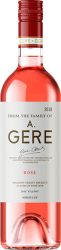 Gere & Weninger Vill. Rosé 0.75 DRS Gere & Weninger Vill. Rosé 0.75 DRS