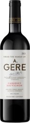 Gere Attila Vill. Cab. Sauvignon 0.75 DRS Gere Attila Vill. Cab. Sauvignon 0.75 DRS