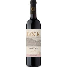 Bock Vill. Cabernet Franc 0.75 DRS Bock Vill. Cabernet Franc 0.75 DRS