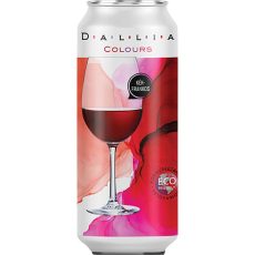 Dallia Colours Kékfrankos sz. vörösbor 0.33l 24/# Dallia Colours Kékfrankos sz. vörösbor 0.33l 24/#