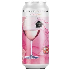 Dallia Colours Kékfrankos Rozé sz. rozébor 0.33l 24/# Dallia Colours Kékfrankos Rozé sz. rozébor 0.33l 24/#