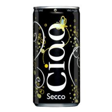 Ciao Secco IGT Bianco Veneto Frizzante 0.2 24/#